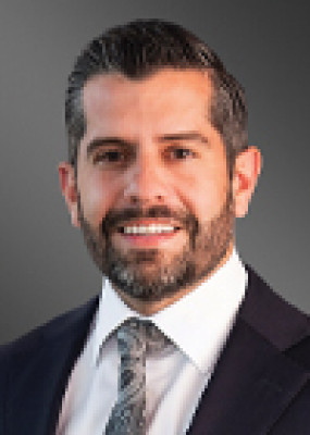 Photo of Zagros S. Bassirian